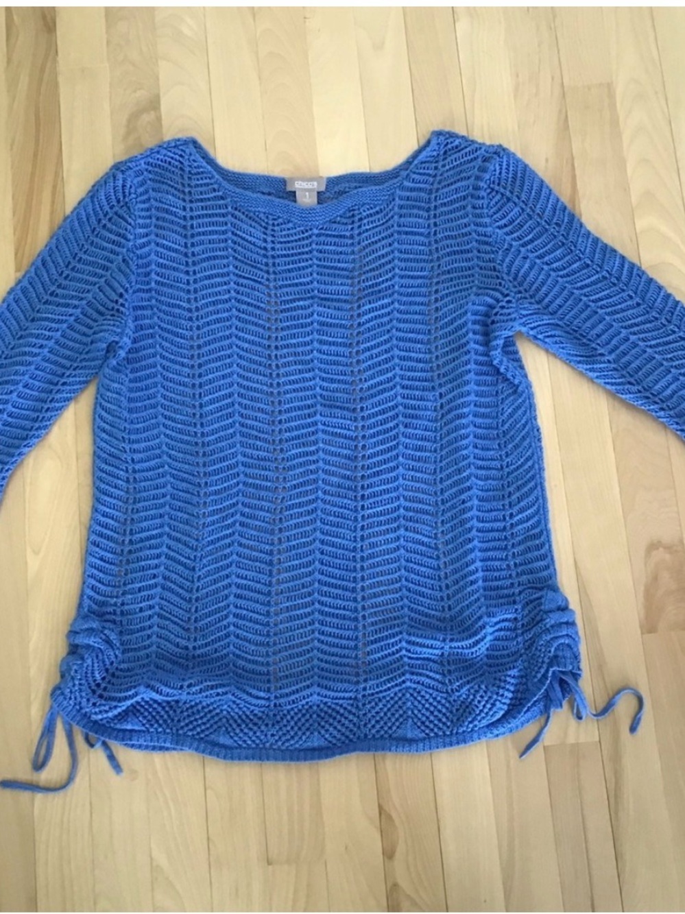 Chico's Light Sweater